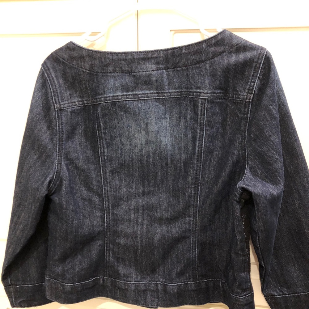 Jean jacket - Picture 3 of 3